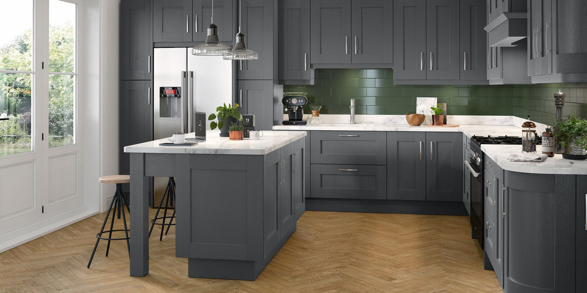 Cabinets and Neutral Accessories from Fenwick, Nisbetd and More